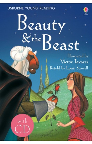 Usborne Young Reading Beauty and the Beast